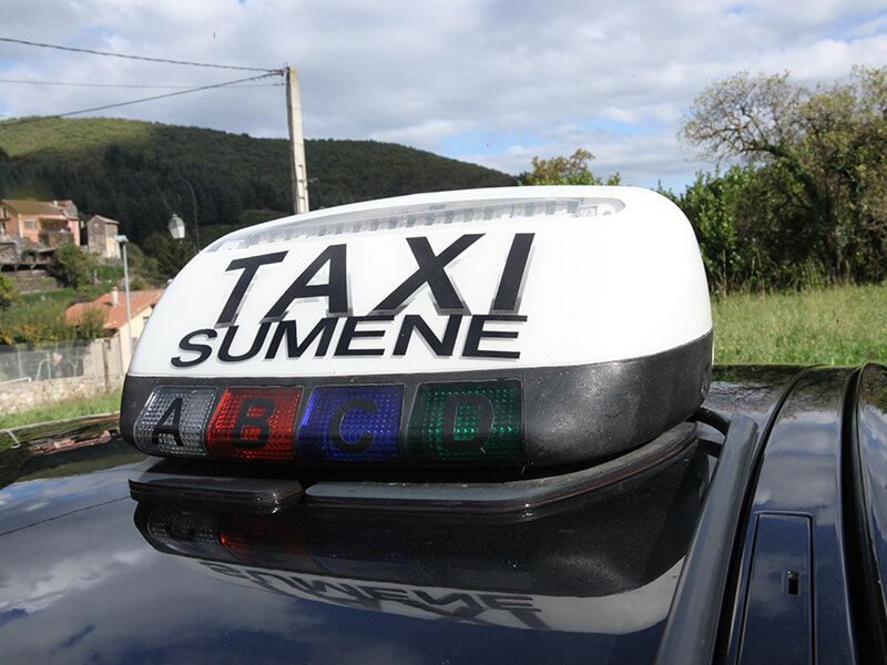 Taxi à Le Vigan dans le Gard (30) 